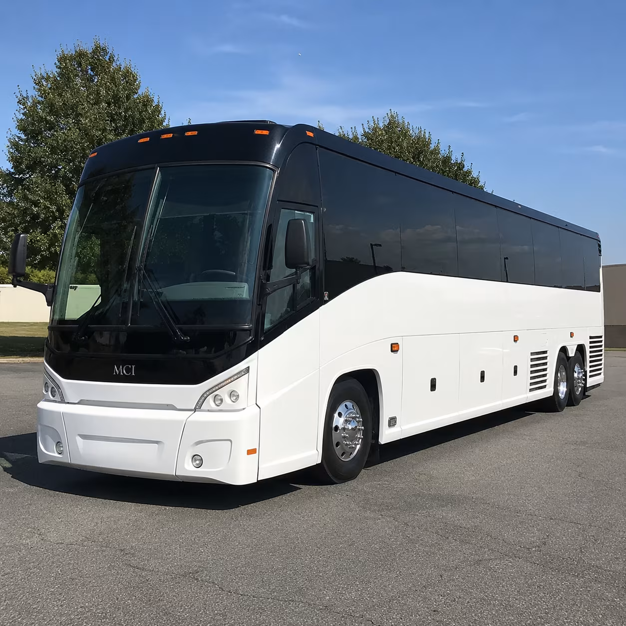 browse a large selection of buses for oakland county government meetings and conferences