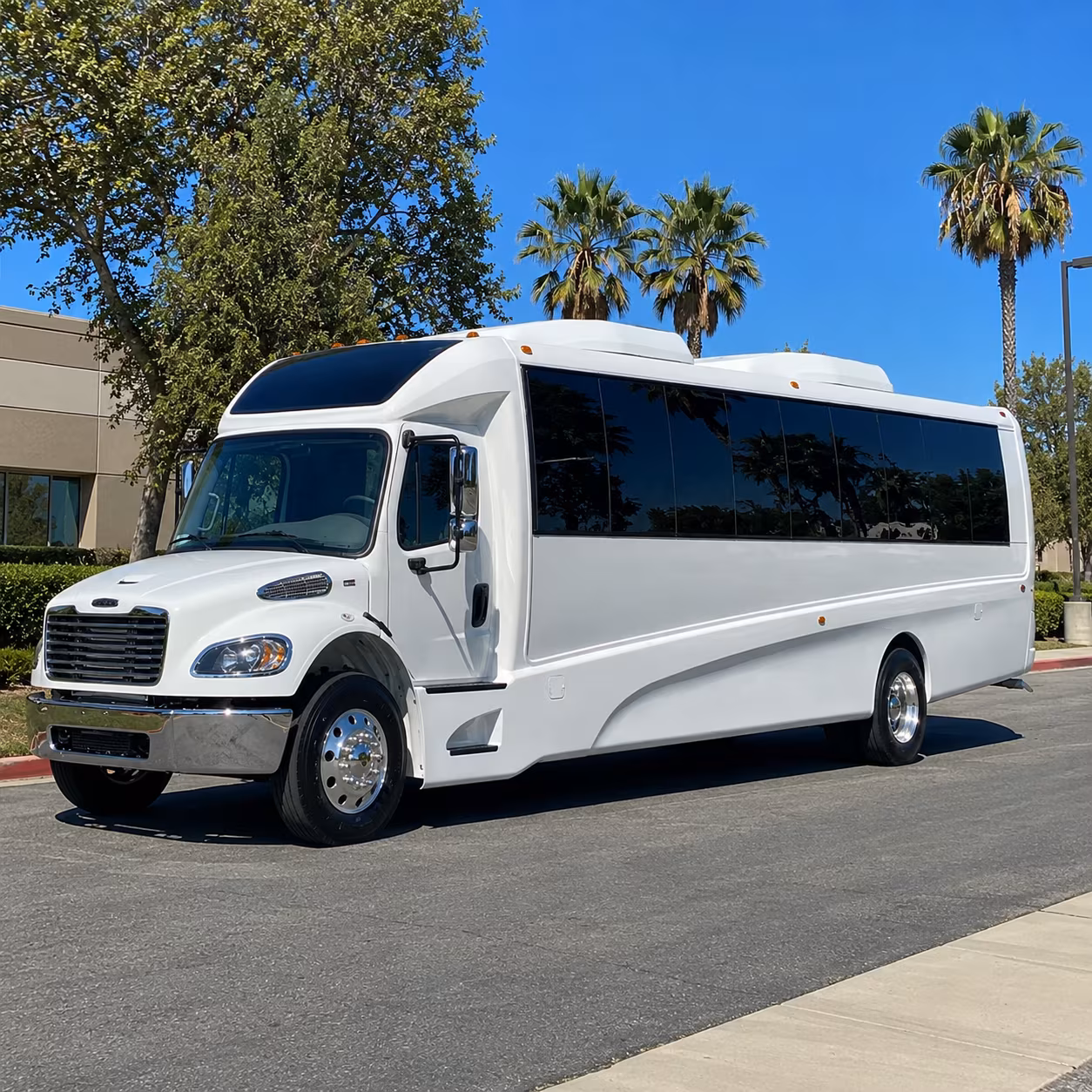 dearborn wedding transportation