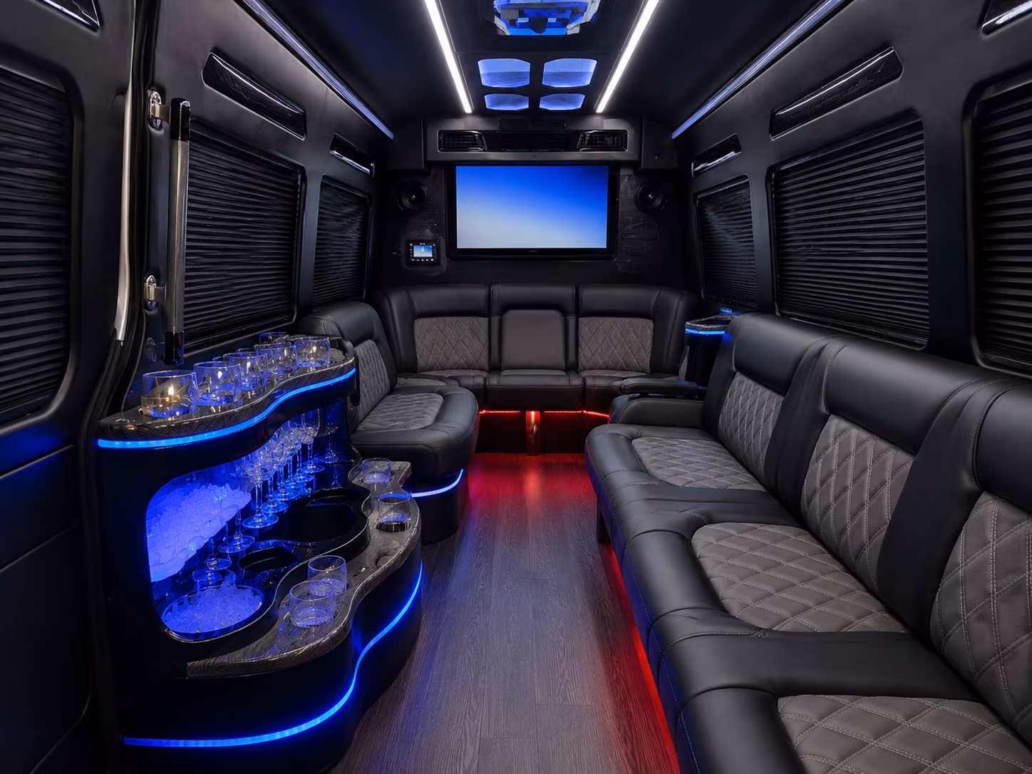 detroit sporting event transportation