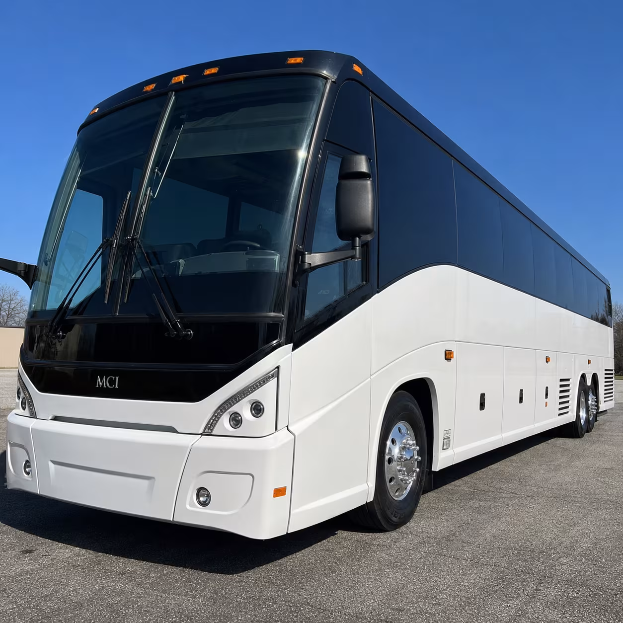 farmington hills charter bus