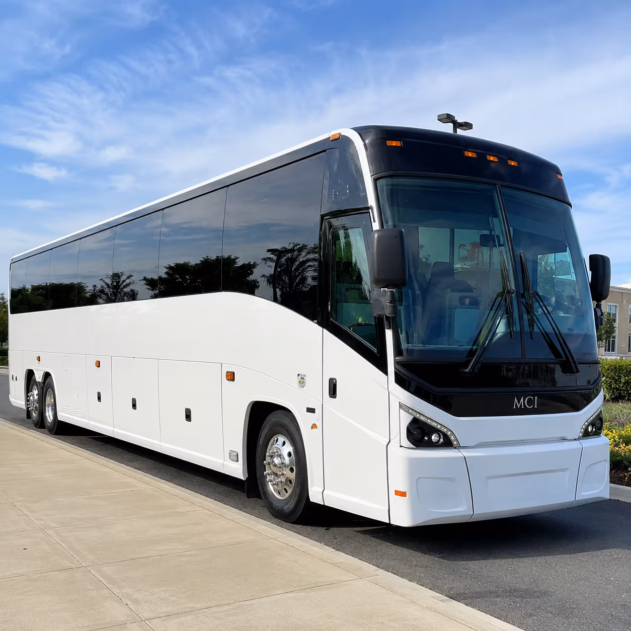 from choir trips to interfaith events there s a bus for every occasion