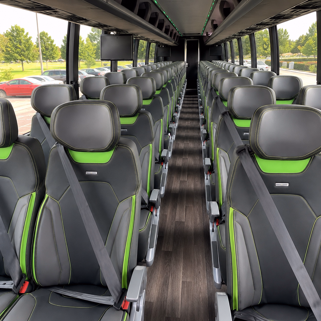 how the day of the week changes what a bus costs in troy michigan