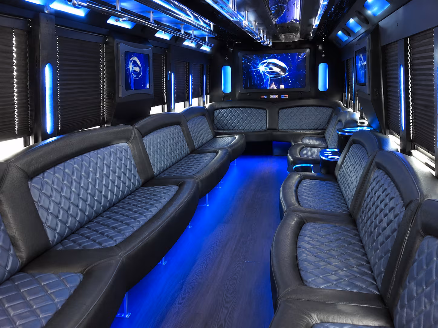 livonia bus rentals
