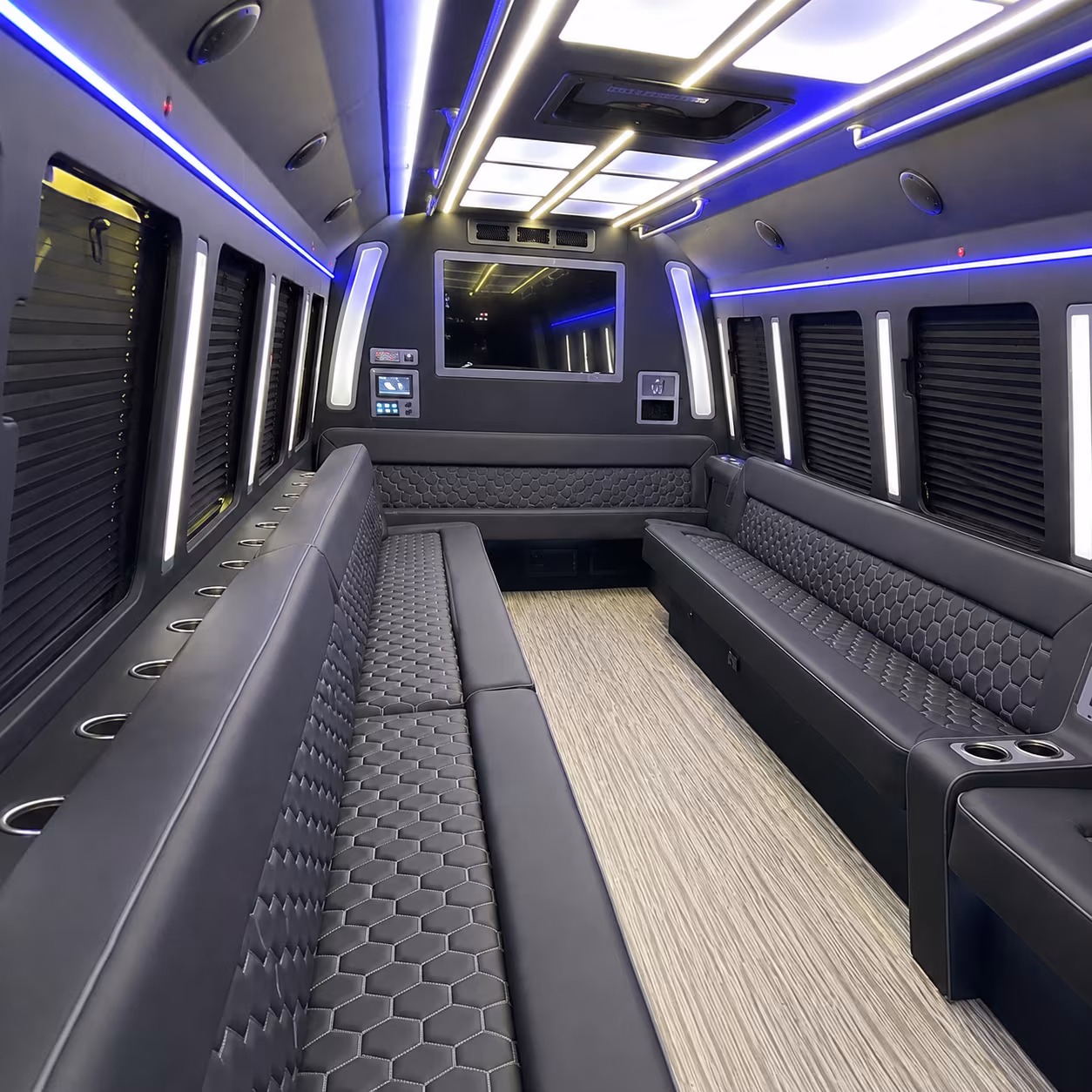 livonia prom transportation