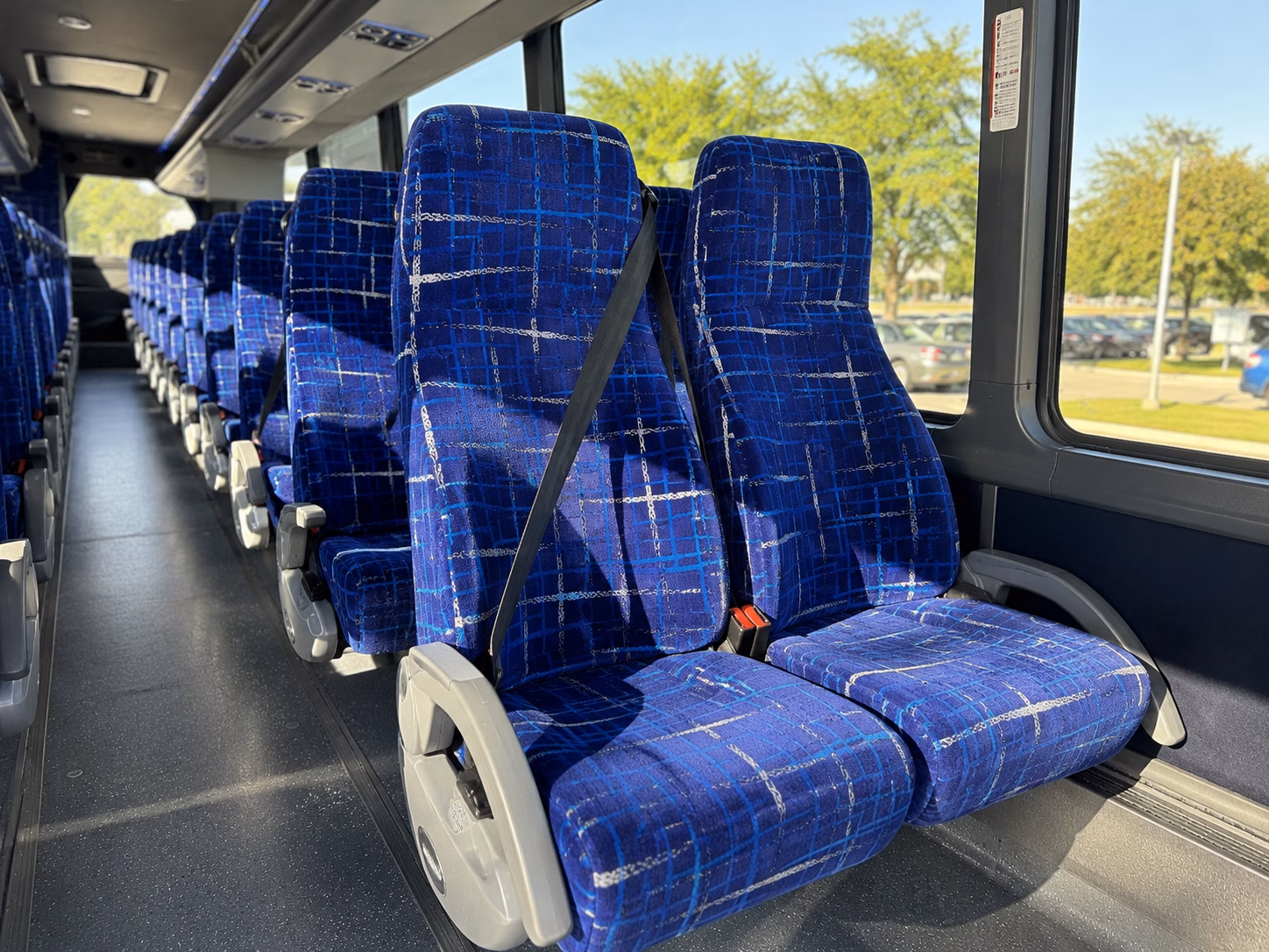lock in your troy prom bus before oakland county books out