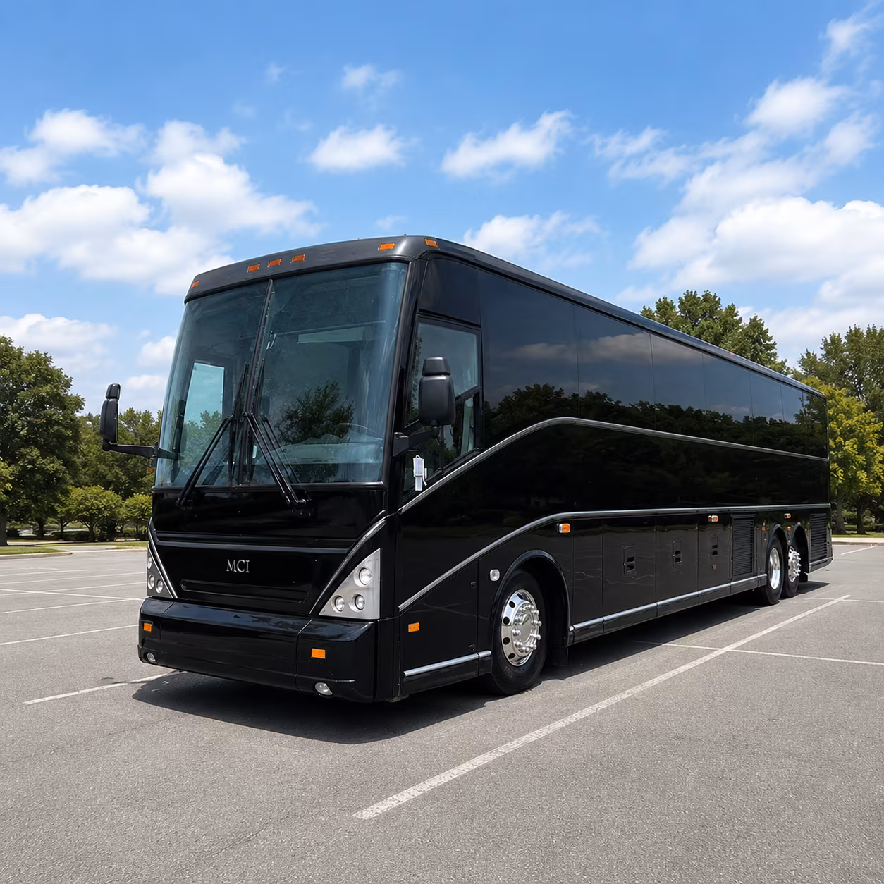 one form covers every corporate transportation need your troy team has