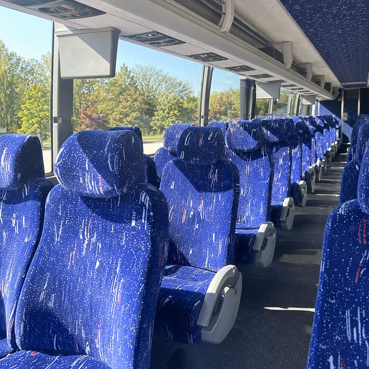 pontiac employee transportation