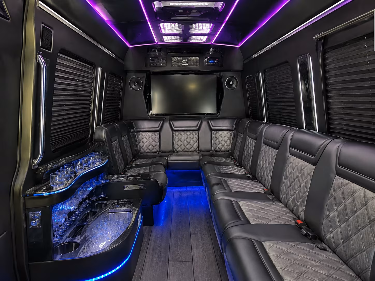 prom and graduation transportation for troy area schools