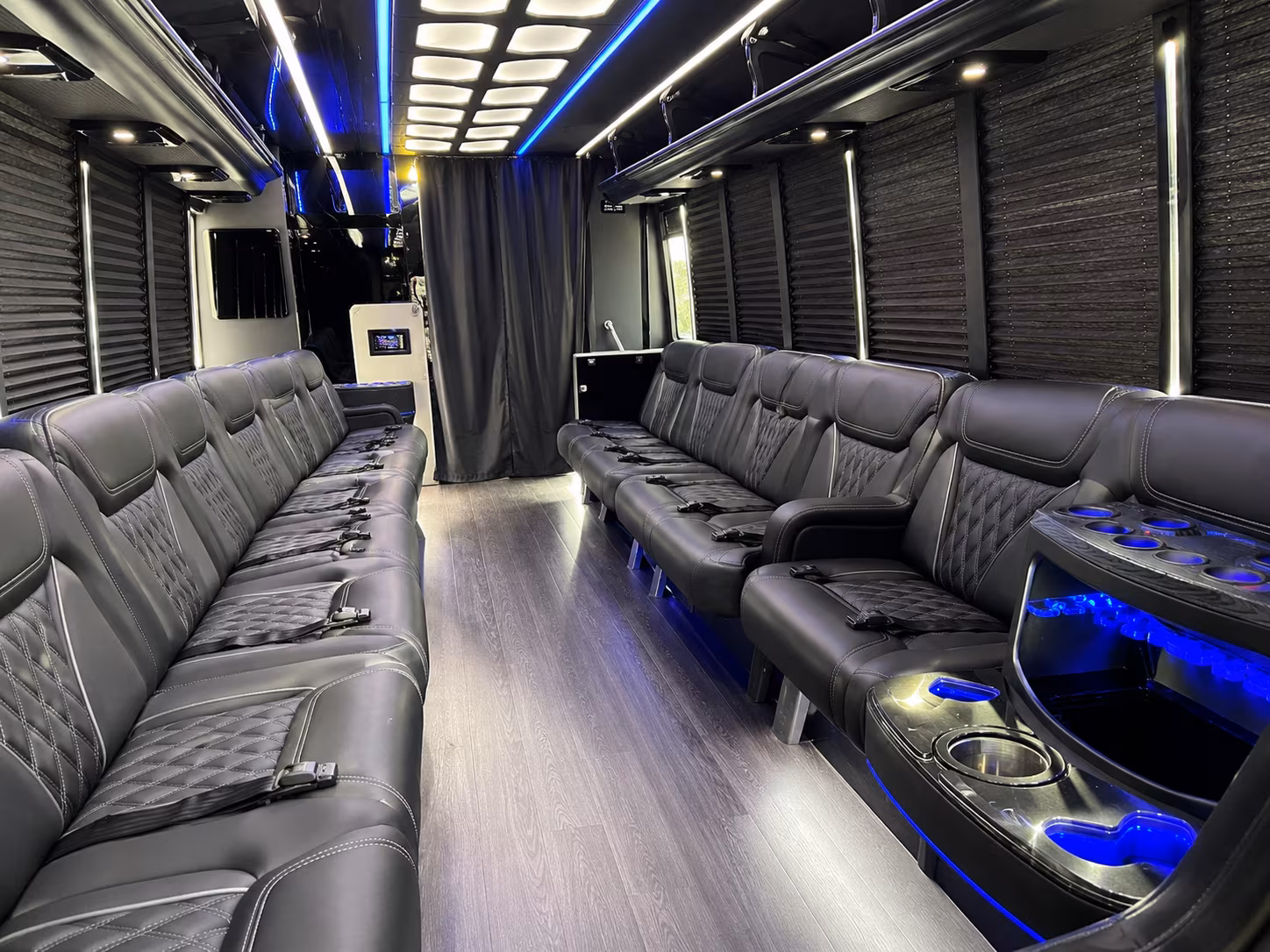 royal oak bus rentals