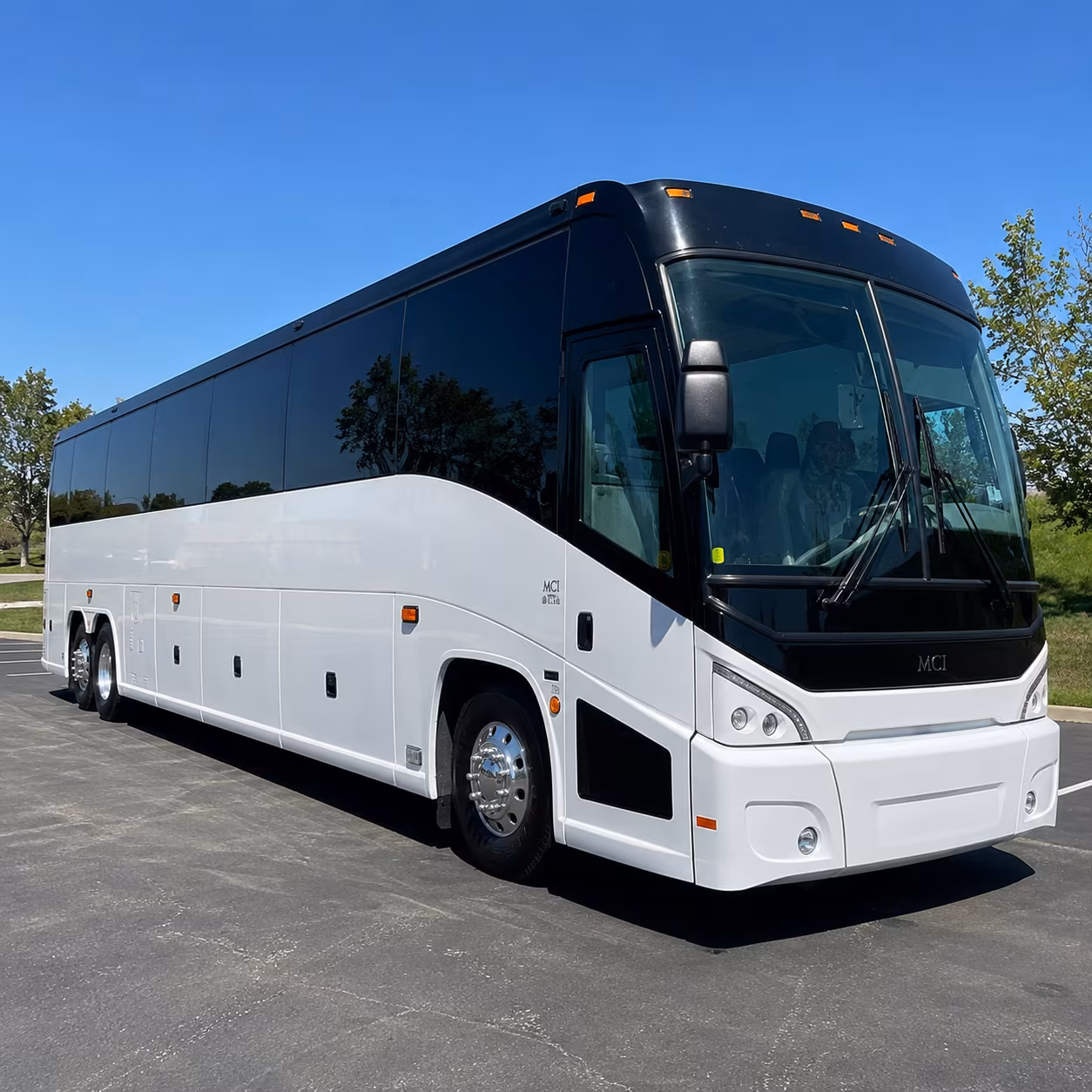 royal oak charter bus
