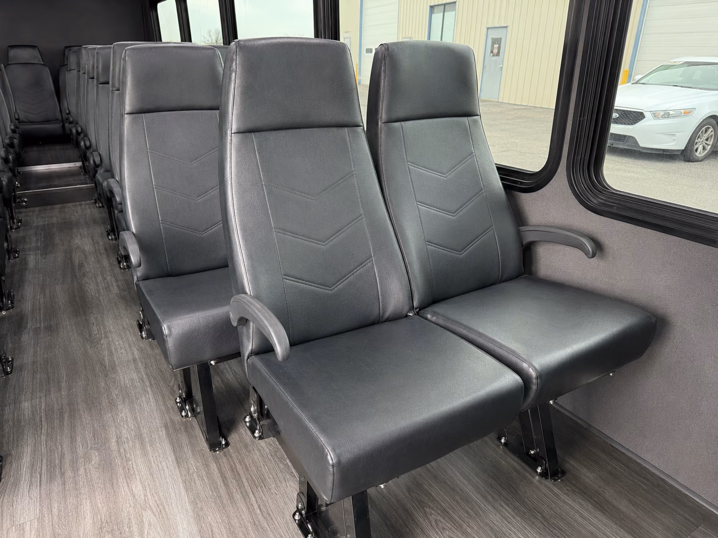 royal oak church transportation
