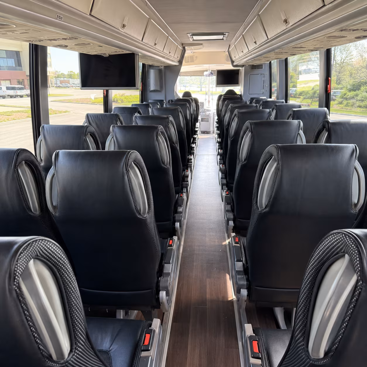 southfield bus rentals