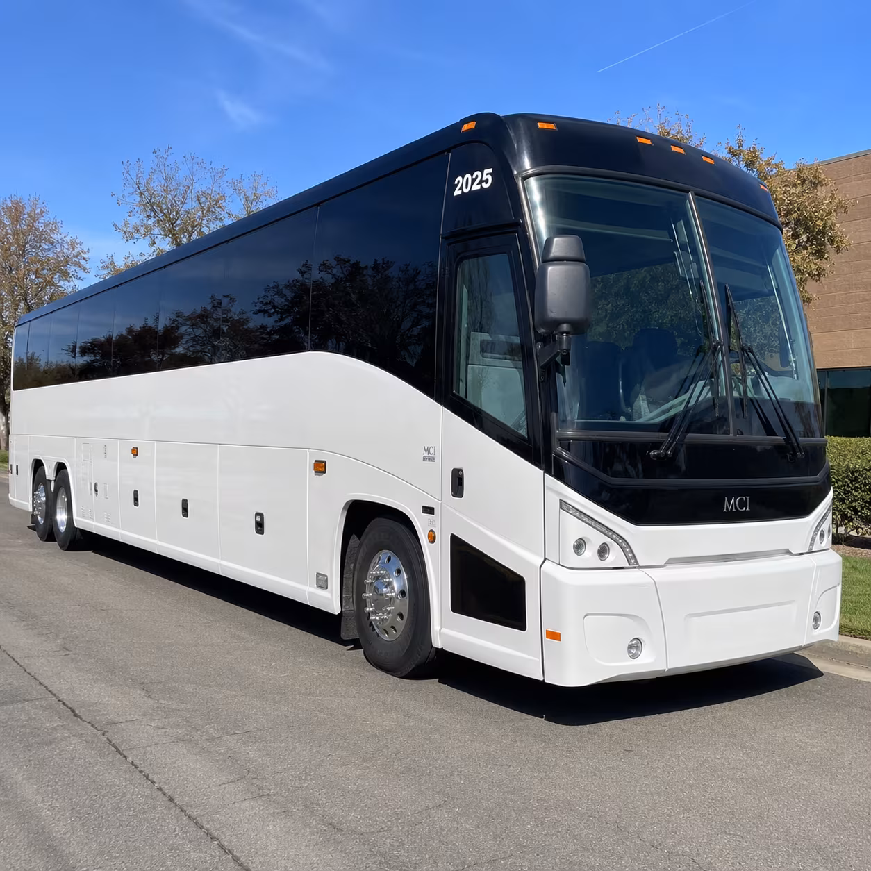 sterling heights bus rentals