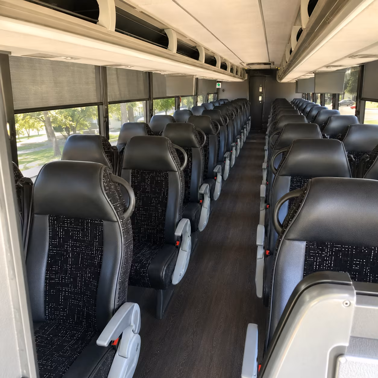 sterling heights field trip transportation