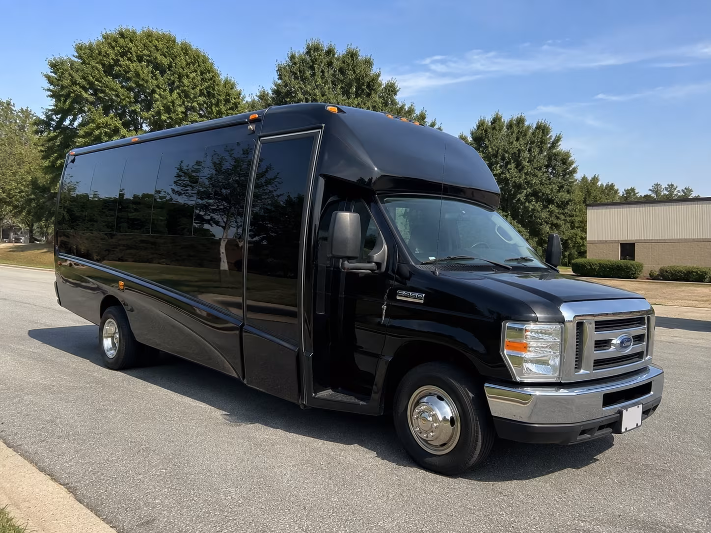 troy government military transportation onboard seating