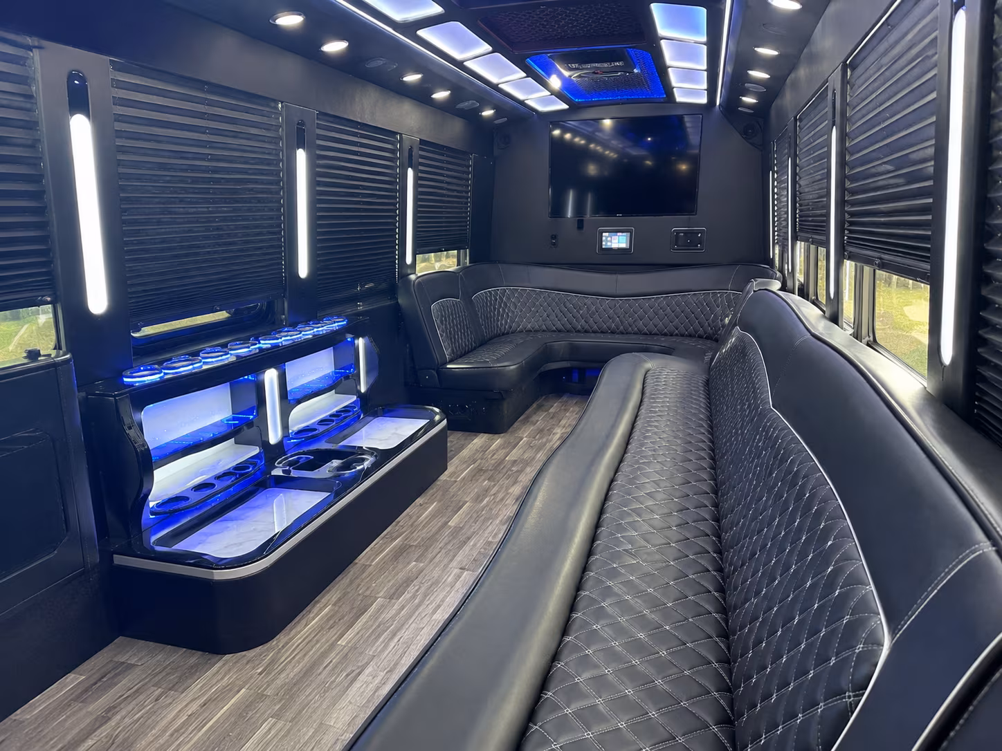 troy party bus booking step 3