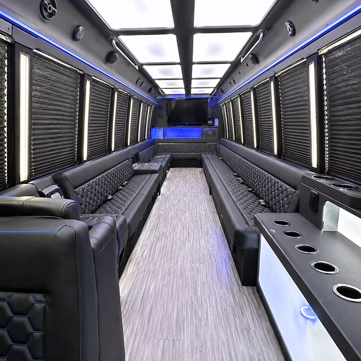 troy party bus rental 2