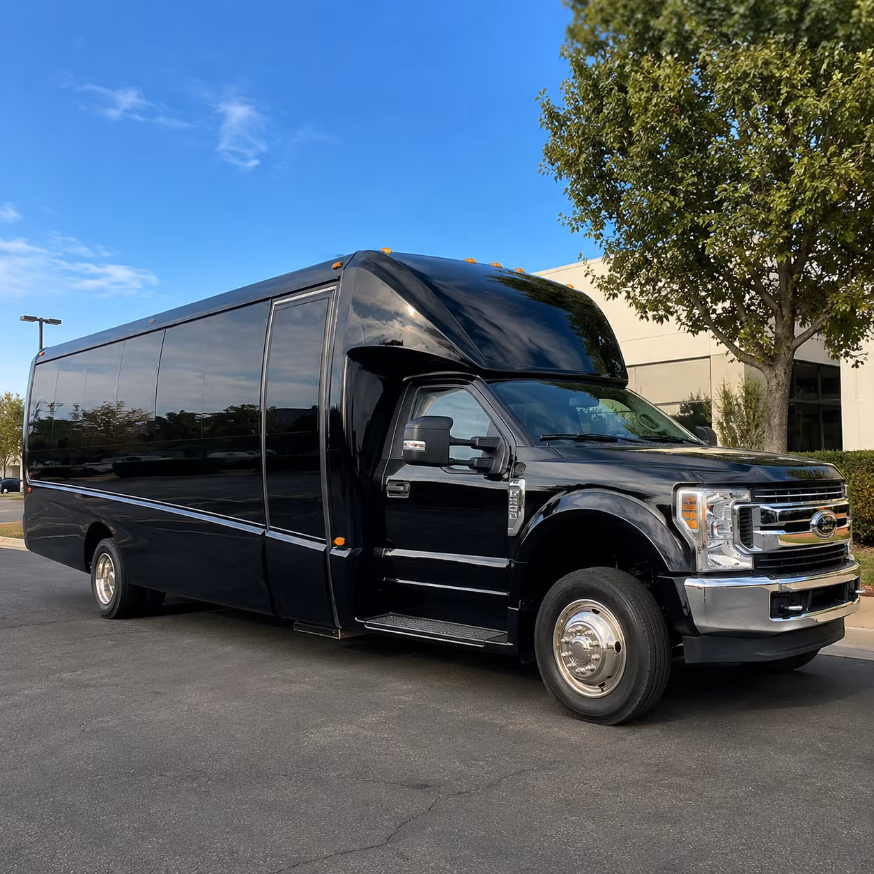 troy prom transportation onboard seating
