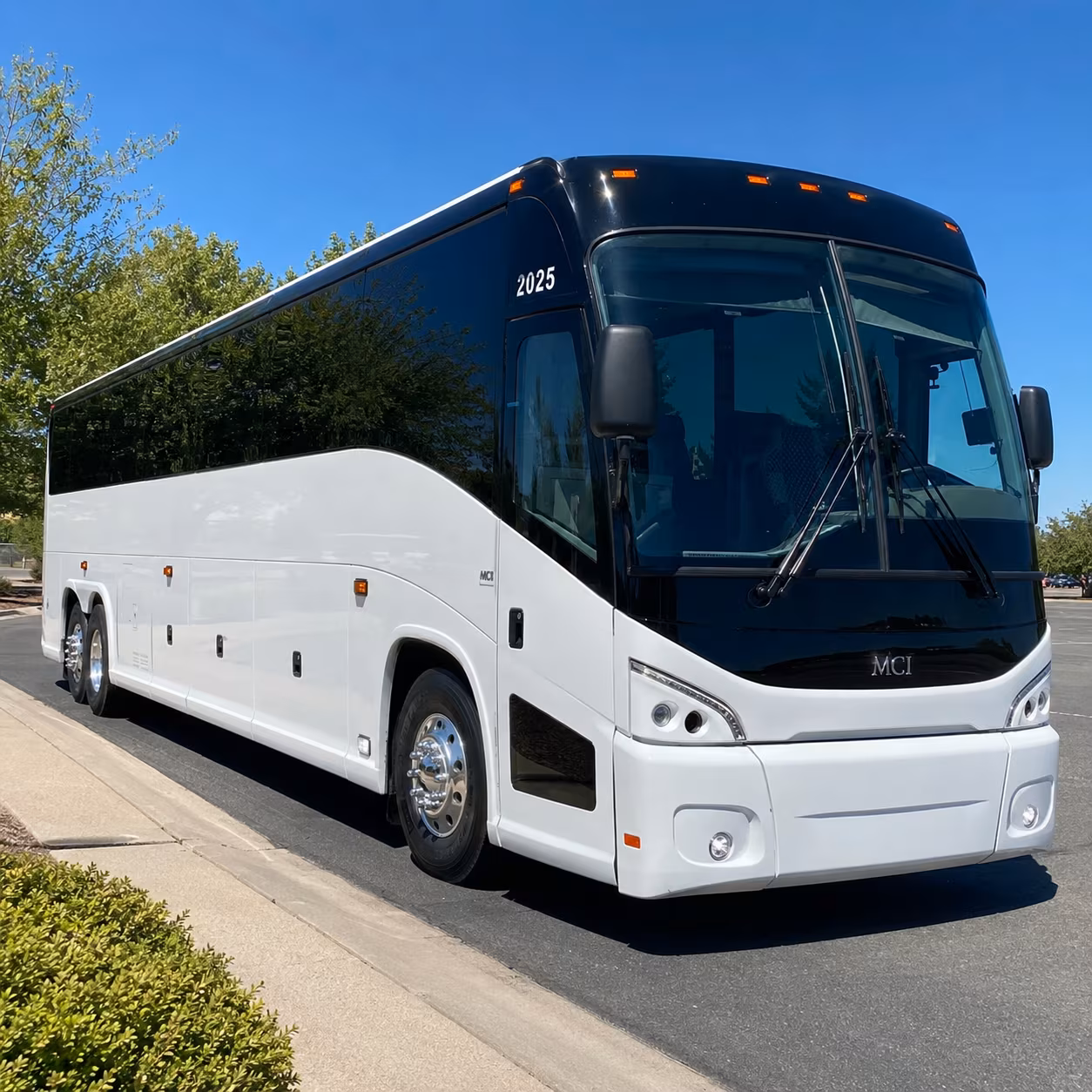 troy religious group transportation onboard seating