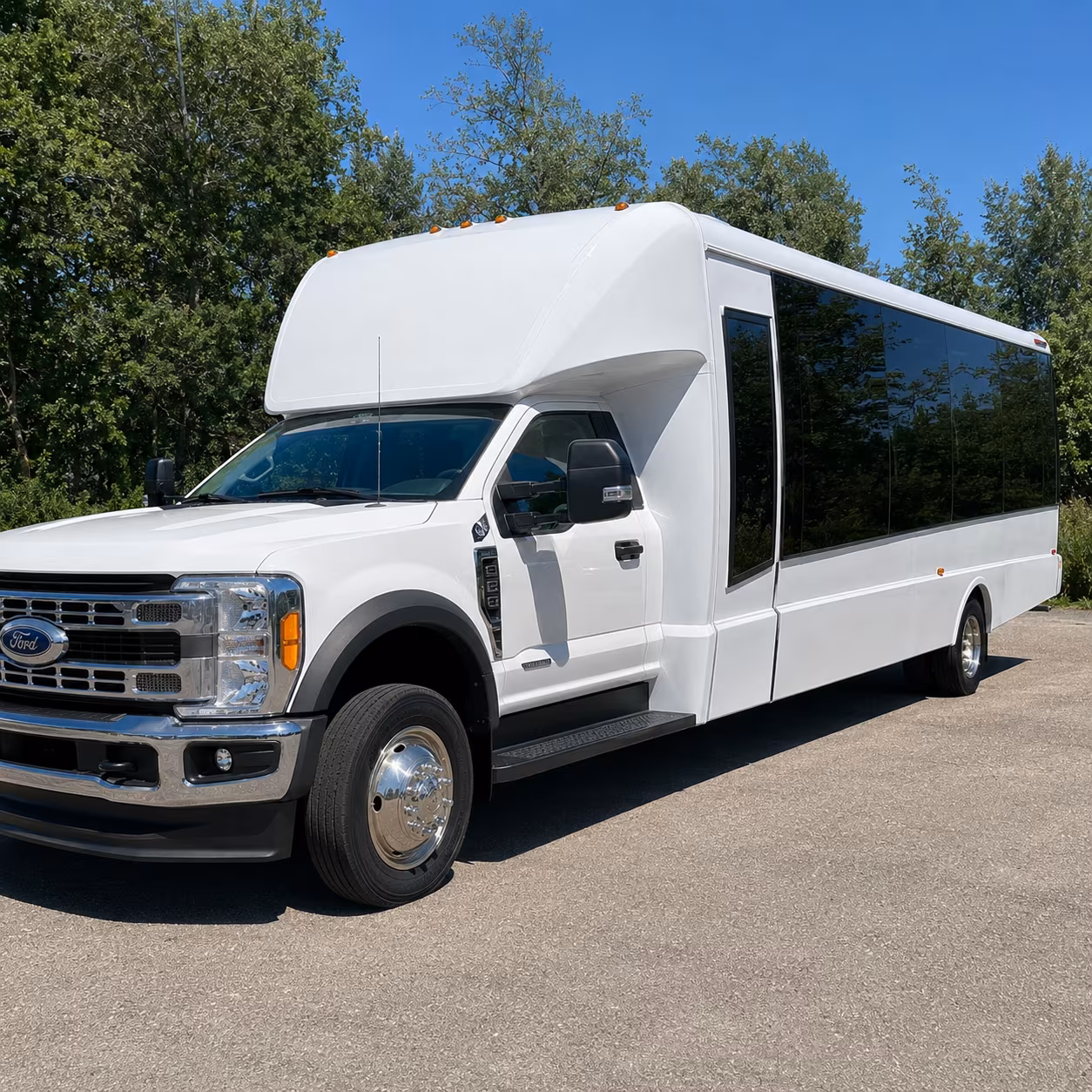 Troy Religious Group Transportation