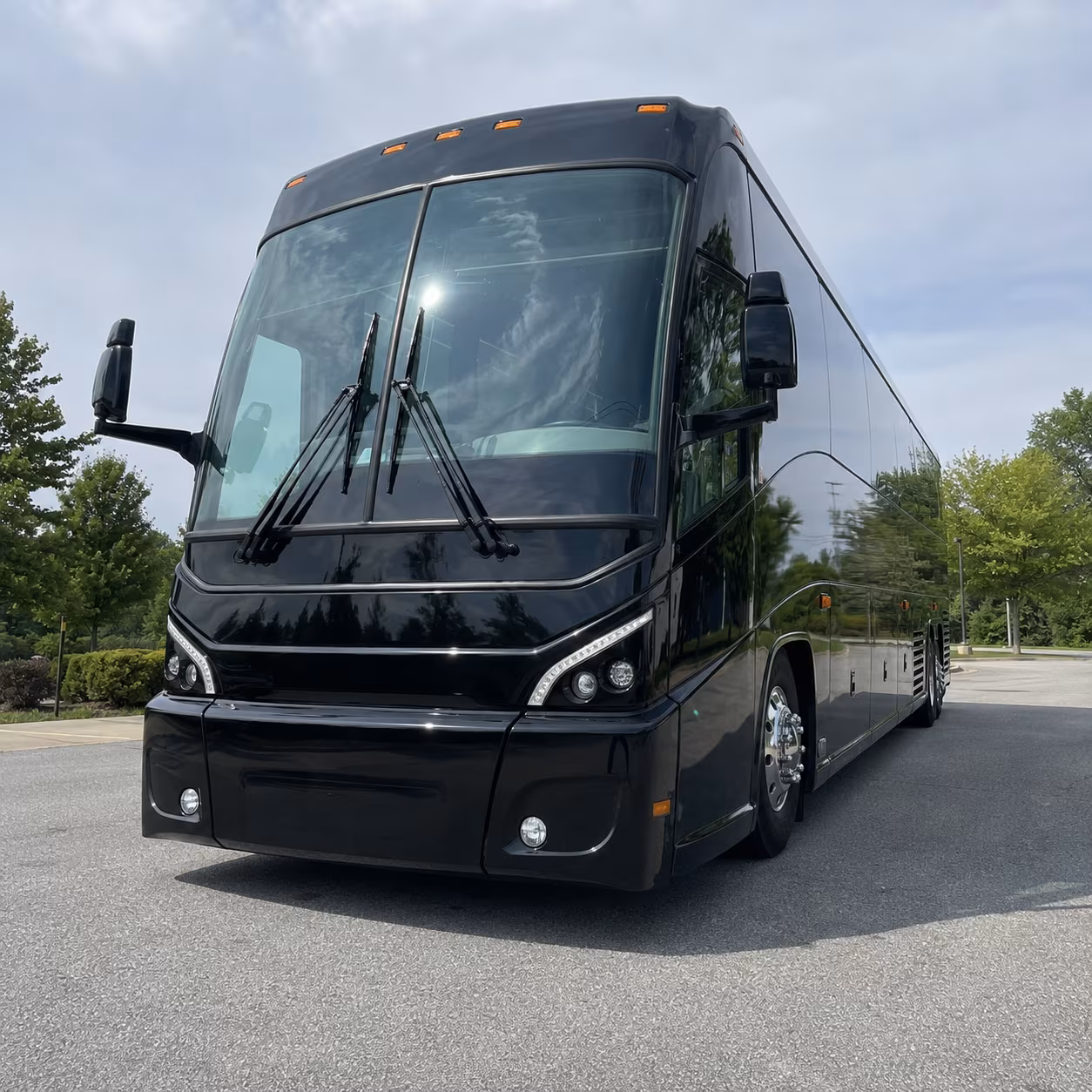 troycharterbuscompany com will help you set up shift shuttles for troy s any time workforce