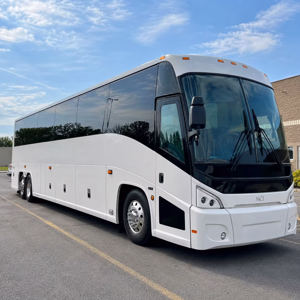 warren charter buses