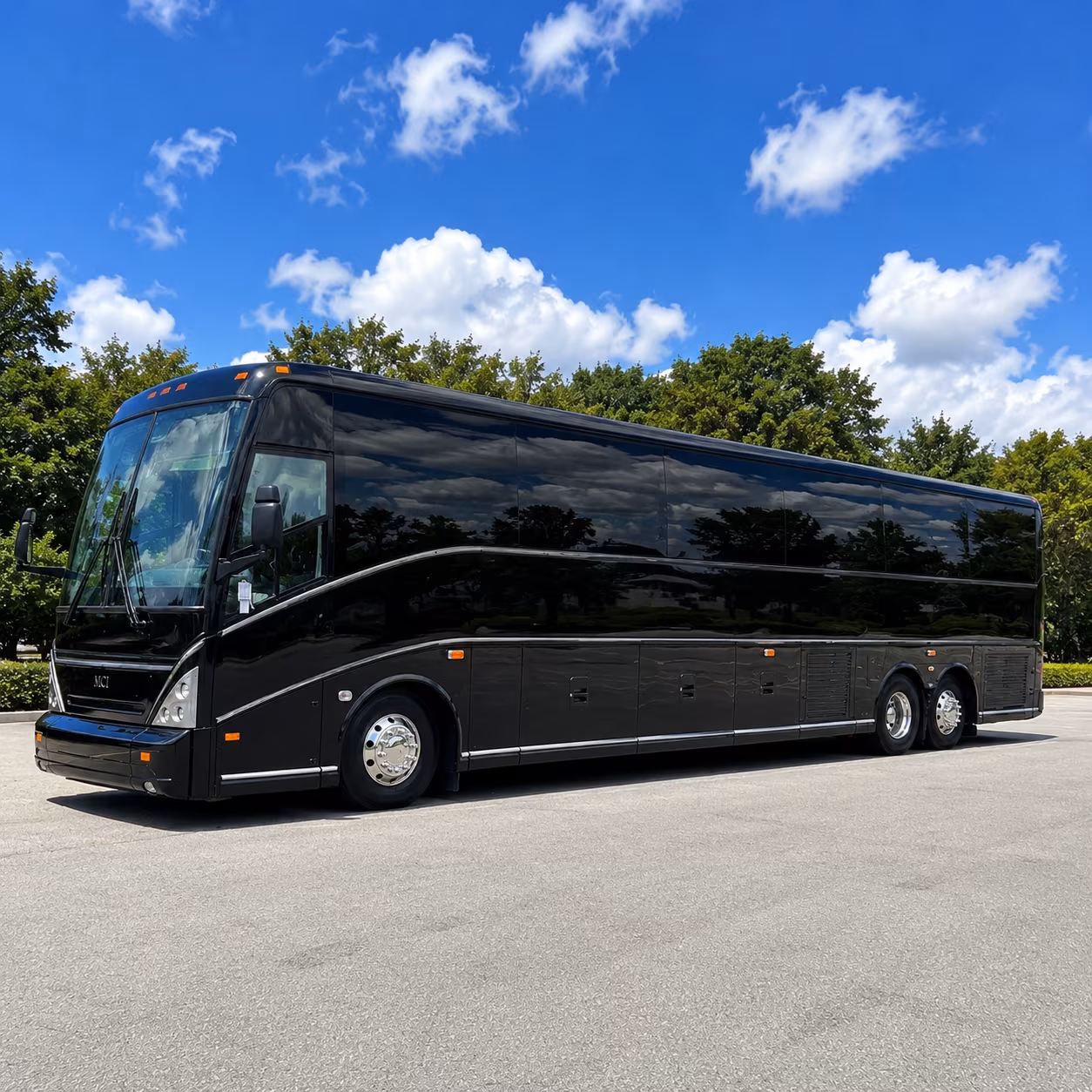 wedding and special event transportation across oakland county