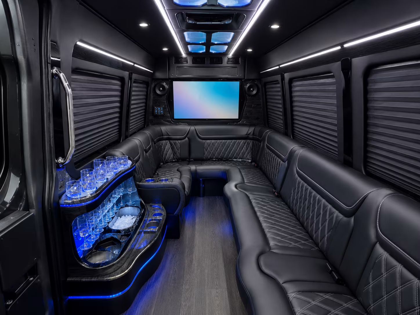 you ll find easy transportation for holiday services vbs and special events