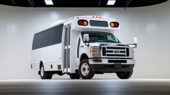 15 passenger minibus warren