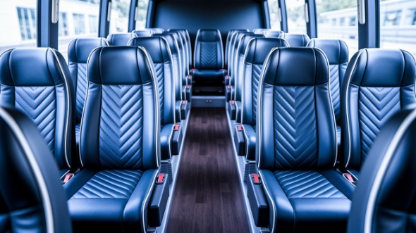 18 passenger minibus rental dearborn