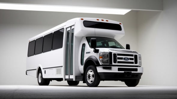 20 passenger minibus warren