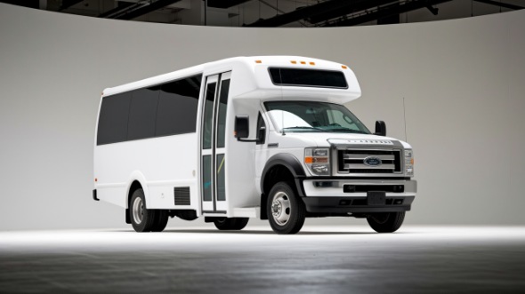 25 passenger minibus warren