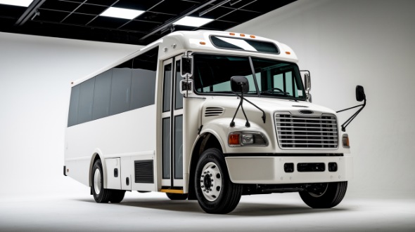 35 passenger minibus warren