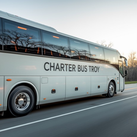 56 passenger motorcoach