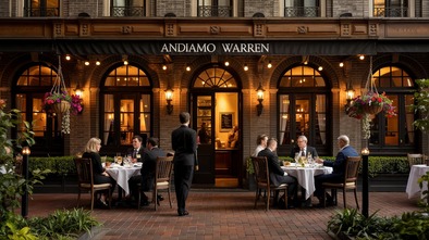 andiamo warren