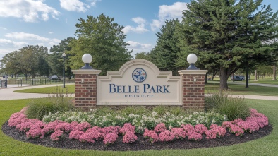belle isle park