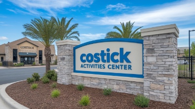 costick activities center