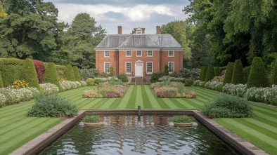 cranbrook house and gardens