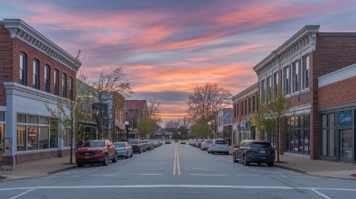 downtown troy