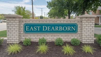 east dearborn