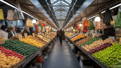 eastern market
