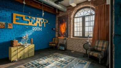escape room zone