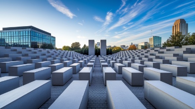 holocaust memorial center