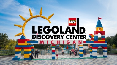 legoland discovery center michigan