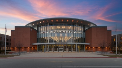 macomb center for the performing arts