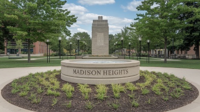 madison heights civic center park