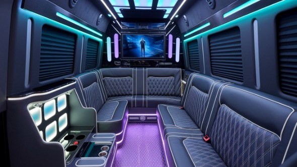 party bus rental rental warren