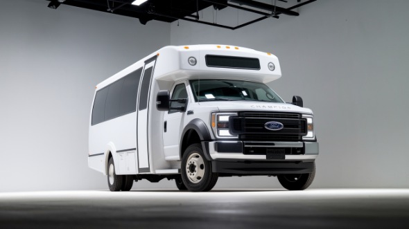 party bus rental warren