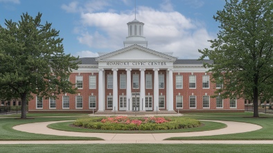 roanoke civic center