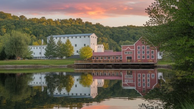rochester cider mill